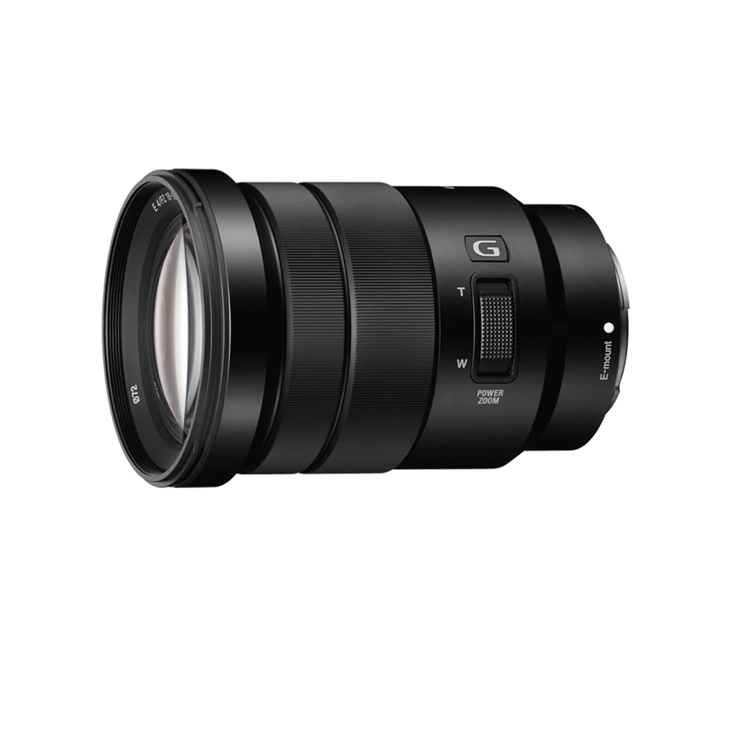 E PZ 18–105 mm F4 G OSS APS-C Standard Power Zoom G Lens with Optical SteadyShot