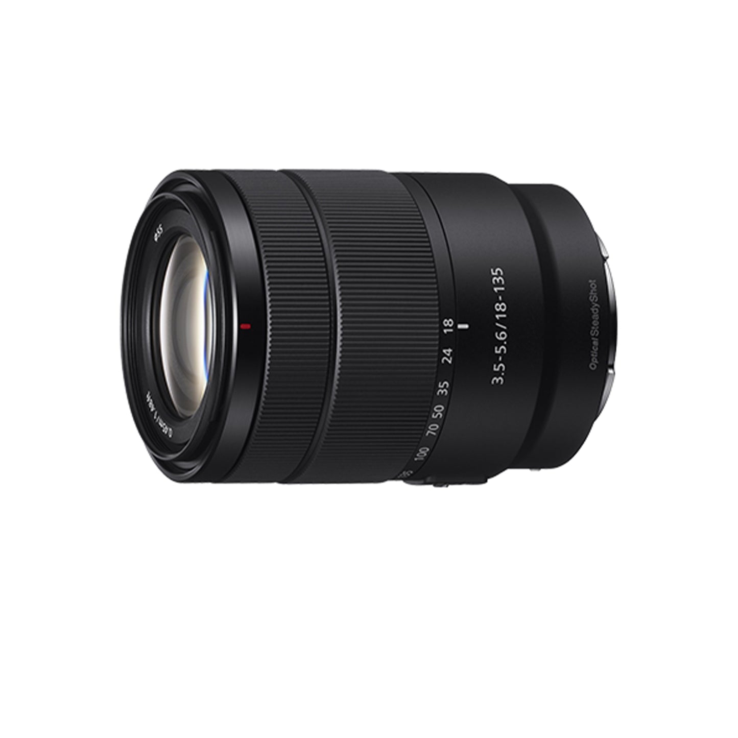 E 18-135mm F3.5-5.6 OSS APS-C Telephoto Zoom Lens with Optical SteadyShot