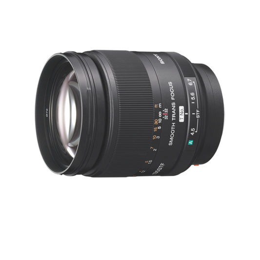 135 mm F2.8 [T4.5] STF lens