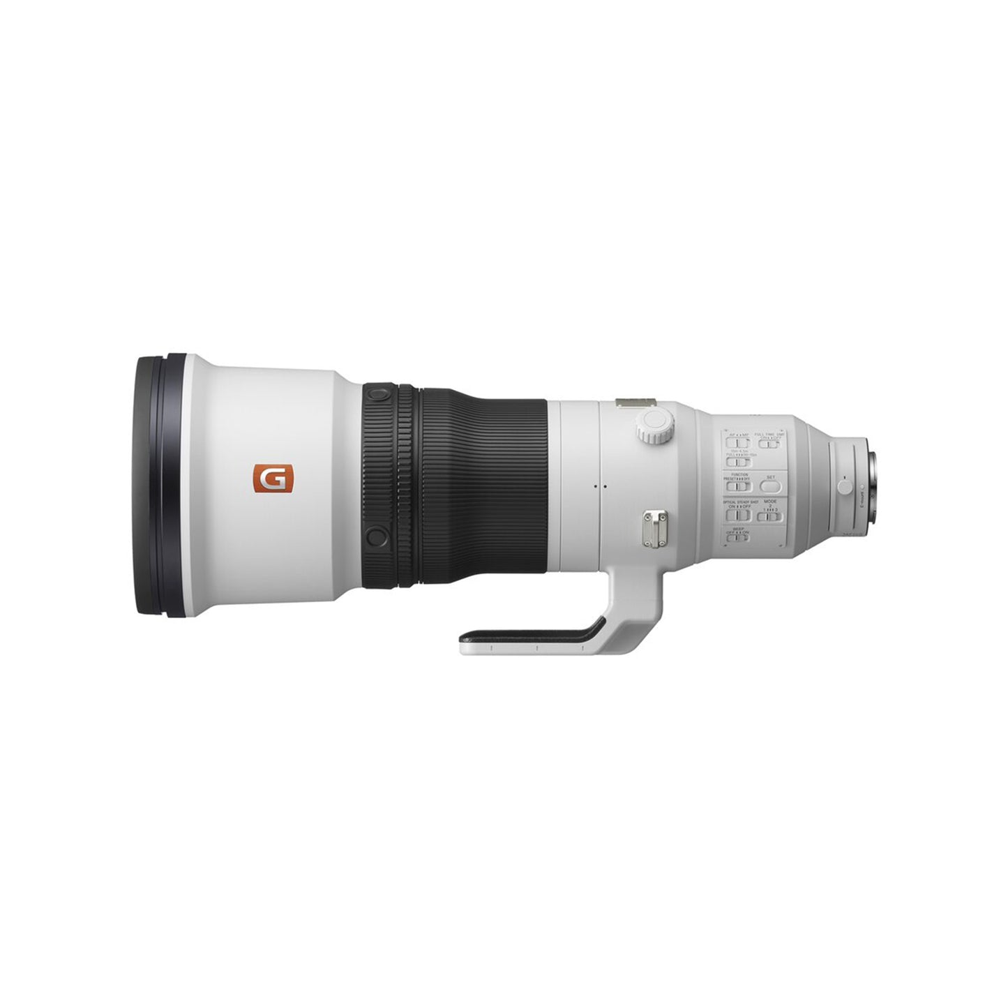 FE 600 mm F4 GM OSS Full-frame Super-telephoto Prime G Master Lens with Optical SteadyShot