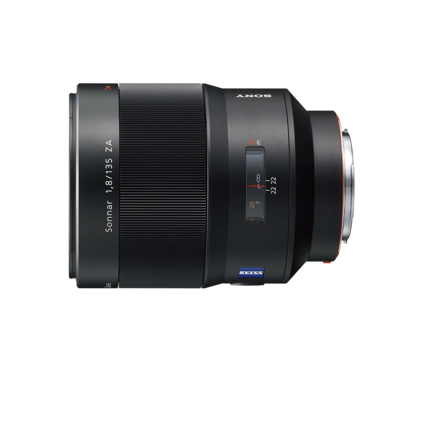 Sonnar T* 135mm F1.8 ZA