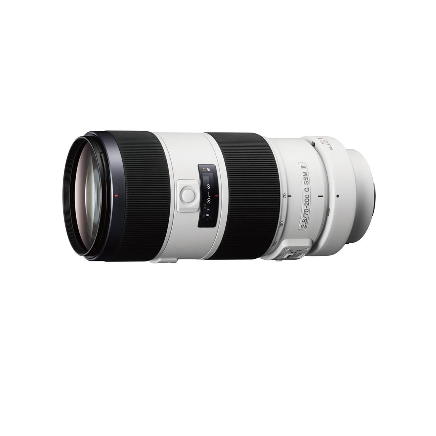 70–200 mm F2.8 G SSM II