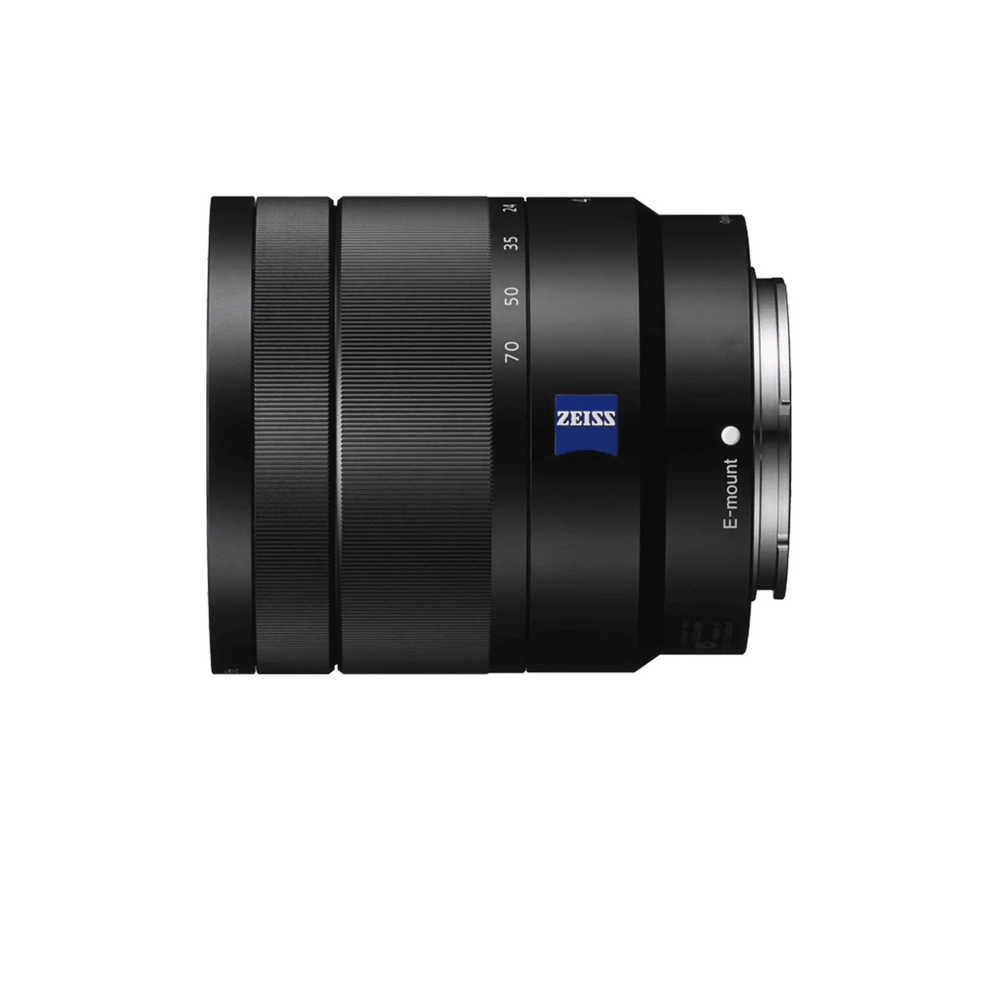 Vario-Tessar T* E 16-70 mm F4 ZA OSS  APS-C Standard Zoom ZEISS Lens with Optical SteadyShot