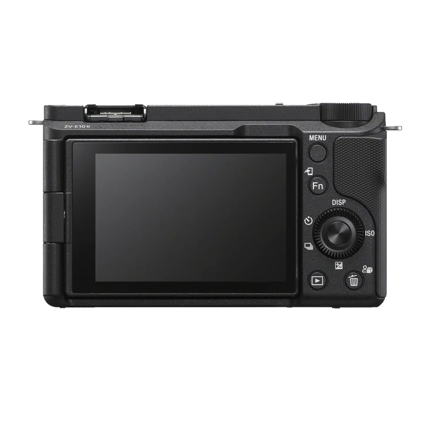 Alpha ZV-E10 II - APS-C Interchangeable Lens Mirrorless Content Creators’ Camera