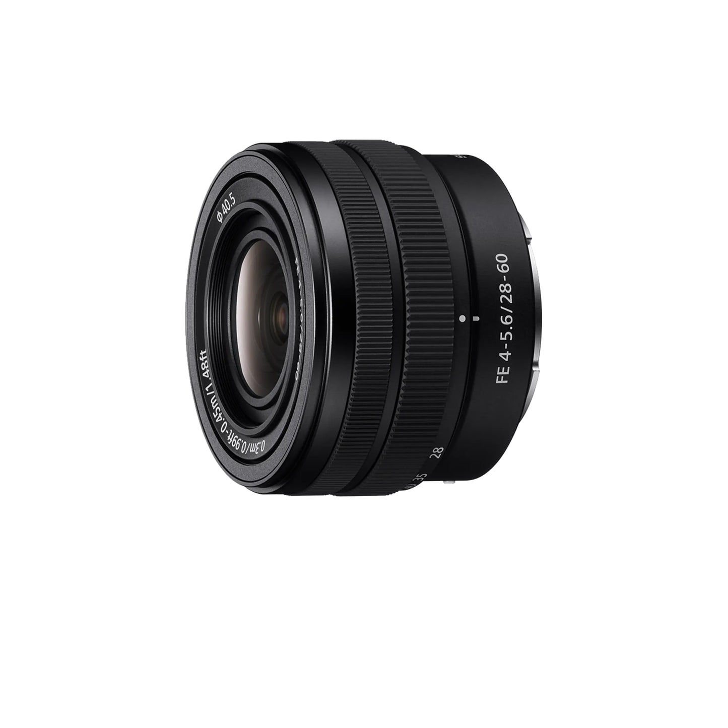 FE 28-60mm F4-5.6 Full-frame Standard Zoom Lens