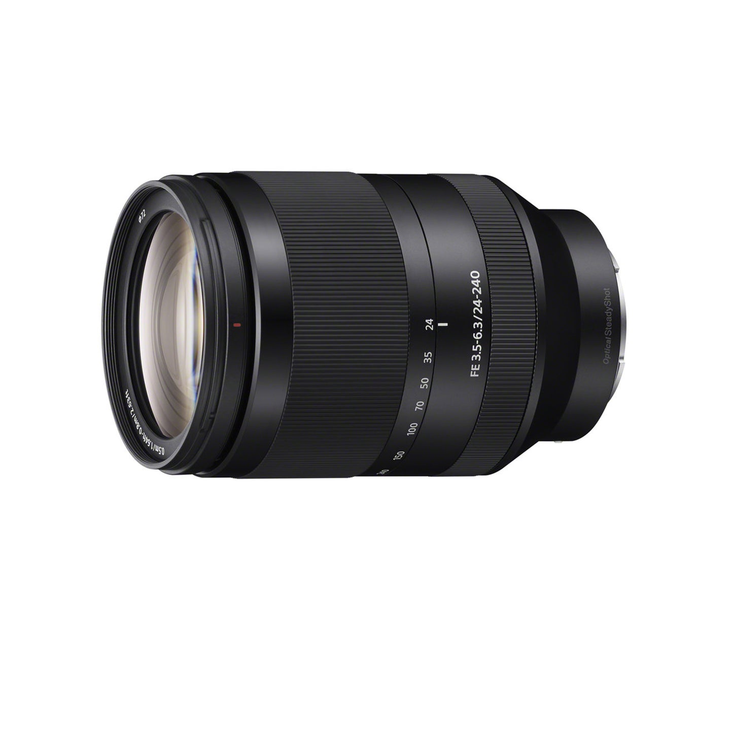 FE 24-240mm F3.5-6.3 OSS Full-frame Telephoto Zoom Lens with Optical SteadyShot