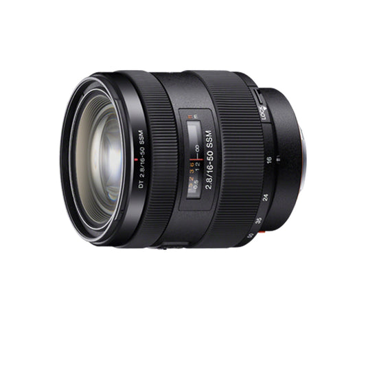 DT 16–50 mm F2.8 SSM