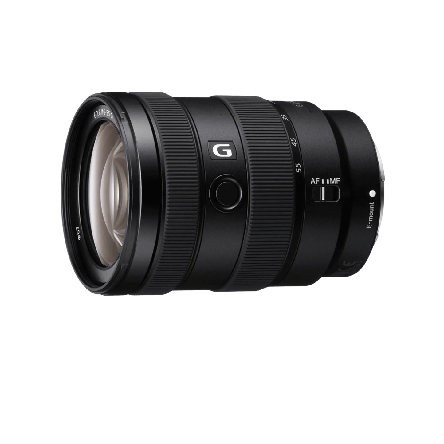 E 16–55mm F2.8 G APS-C Wide-angle Zoom G Lens