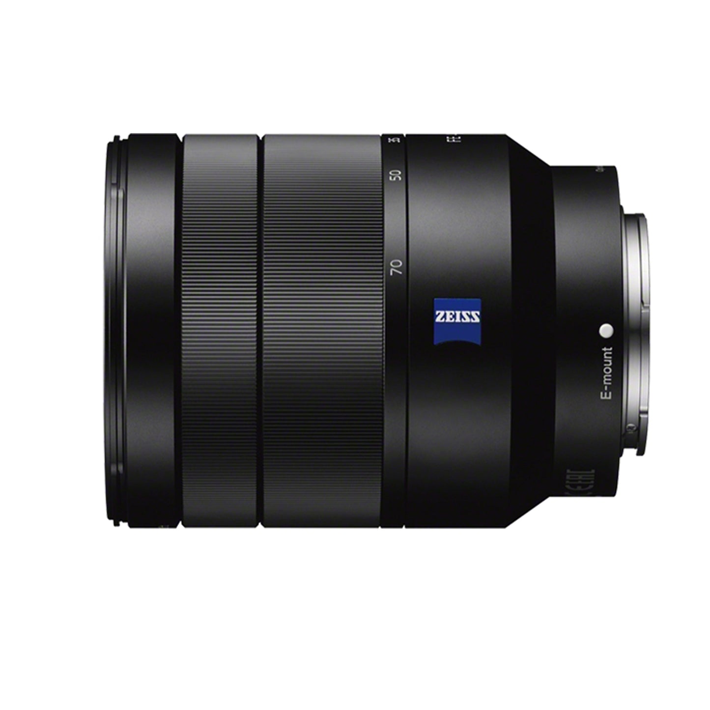 Vario-Tessar T* FE 24-70 mm F4 ZA OSS Full-frame Standard Zoom ZEISS Lens with Optical SteadyShot