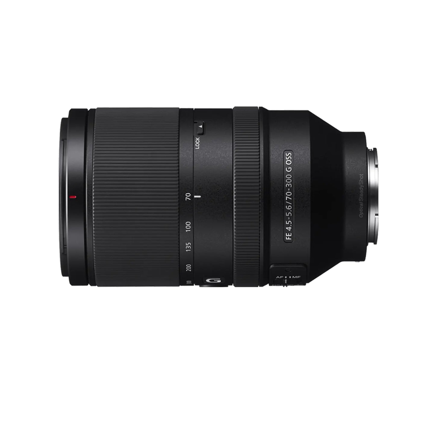 FE 70-300mm F4.5-5.6 G OSS Full-frame Telephoto Zoom G Lens with Optical SteadyShot