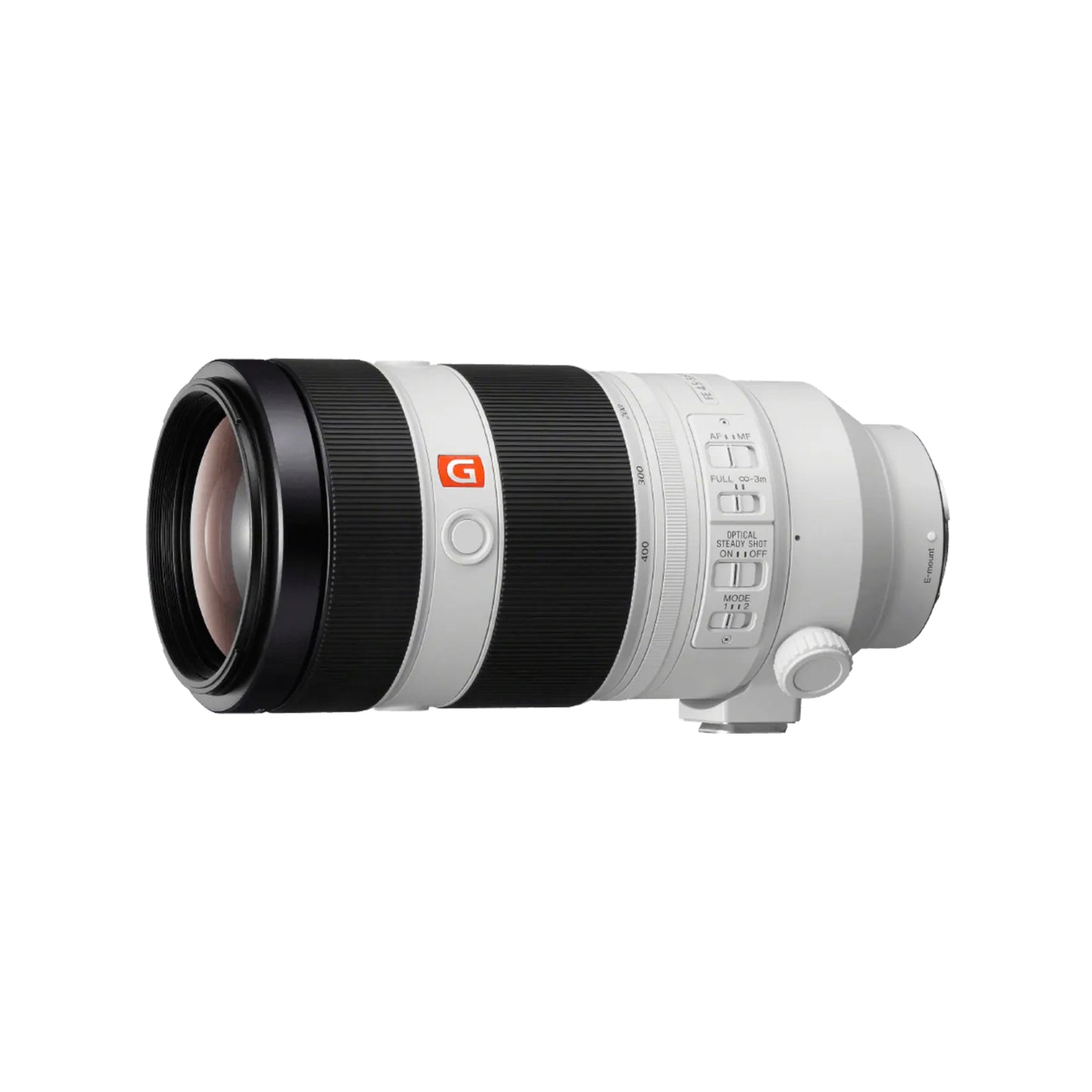 FE 100-400mm F4.5-5.6 GM OSS Full-frame Telephoto Zoom G Master Lens with Optical SteadyShot