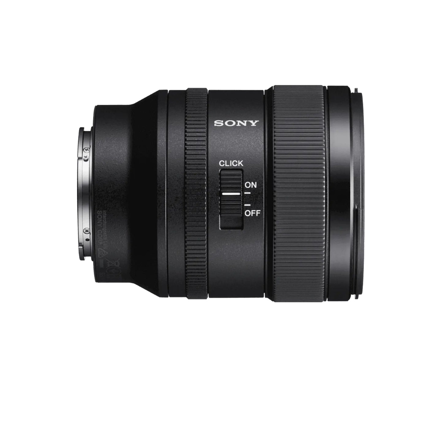 FE 24mm F1.4 GM Full-frame Wide-angle Prime G Master Lens