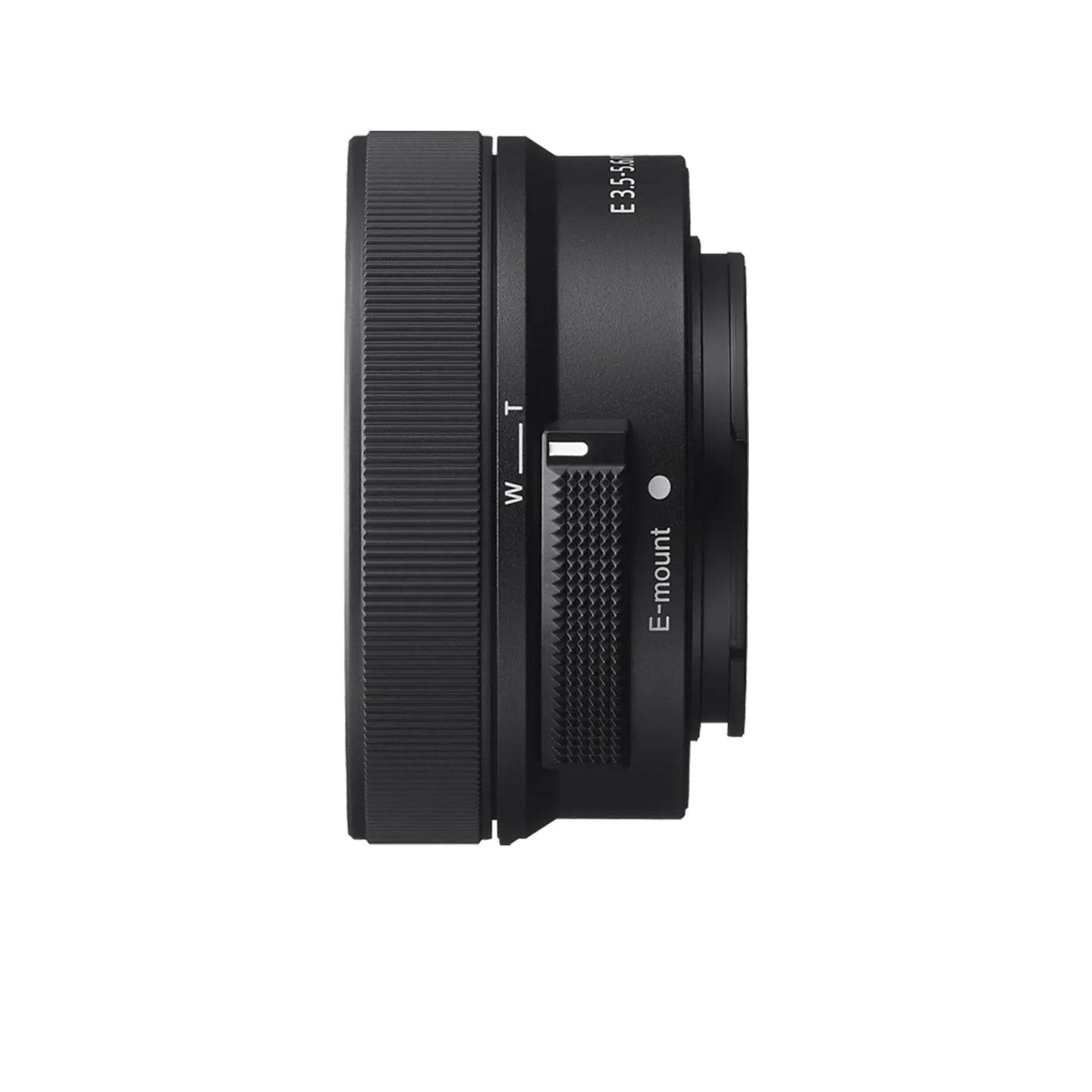 E PZ 16-50mm F3.5-5.6 OSS II - Compact APS-C standard power zoom lens with Optical SteadyShot