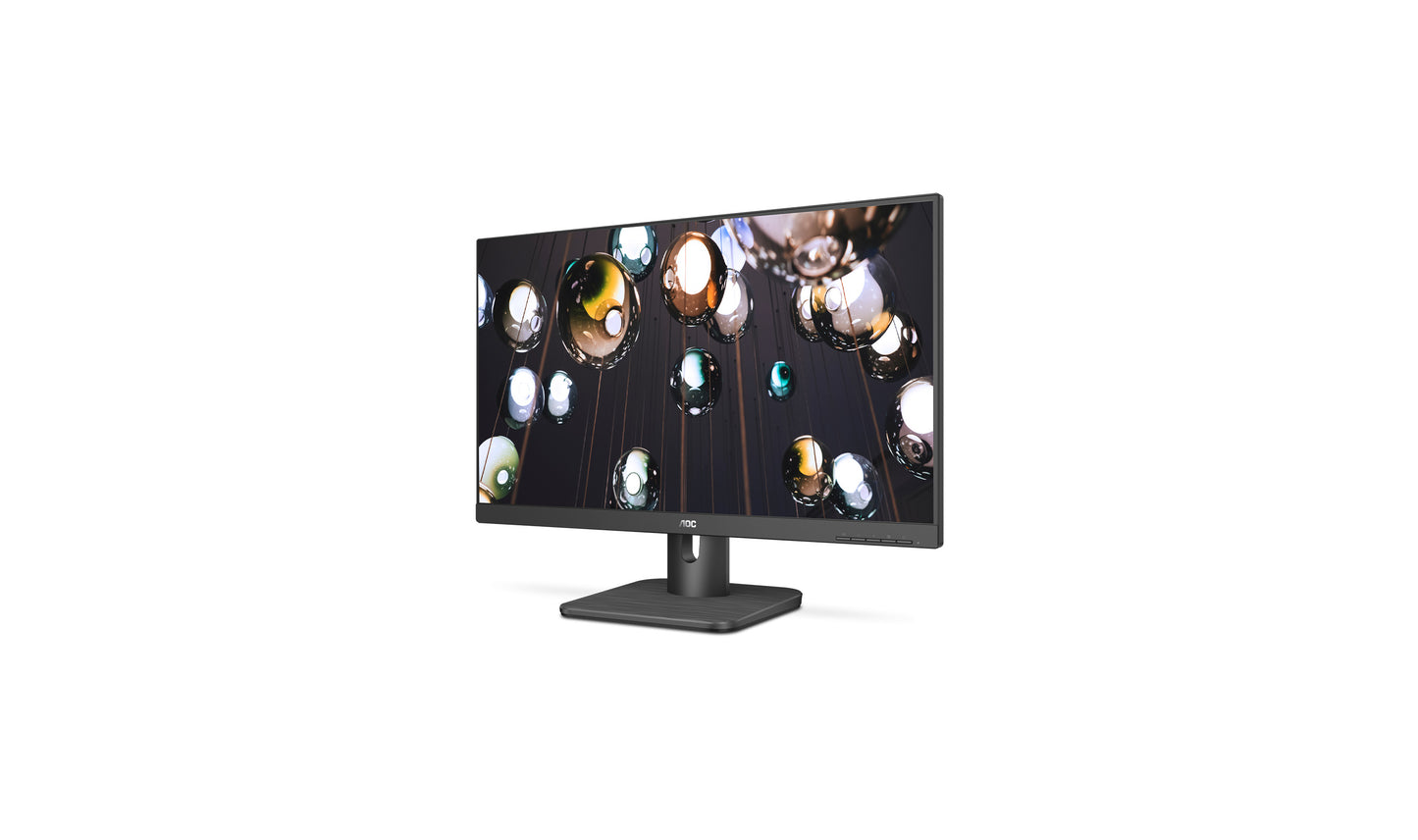 AOC Home/Office Professional Monitor  24E1Q|Resolution 1920x1080