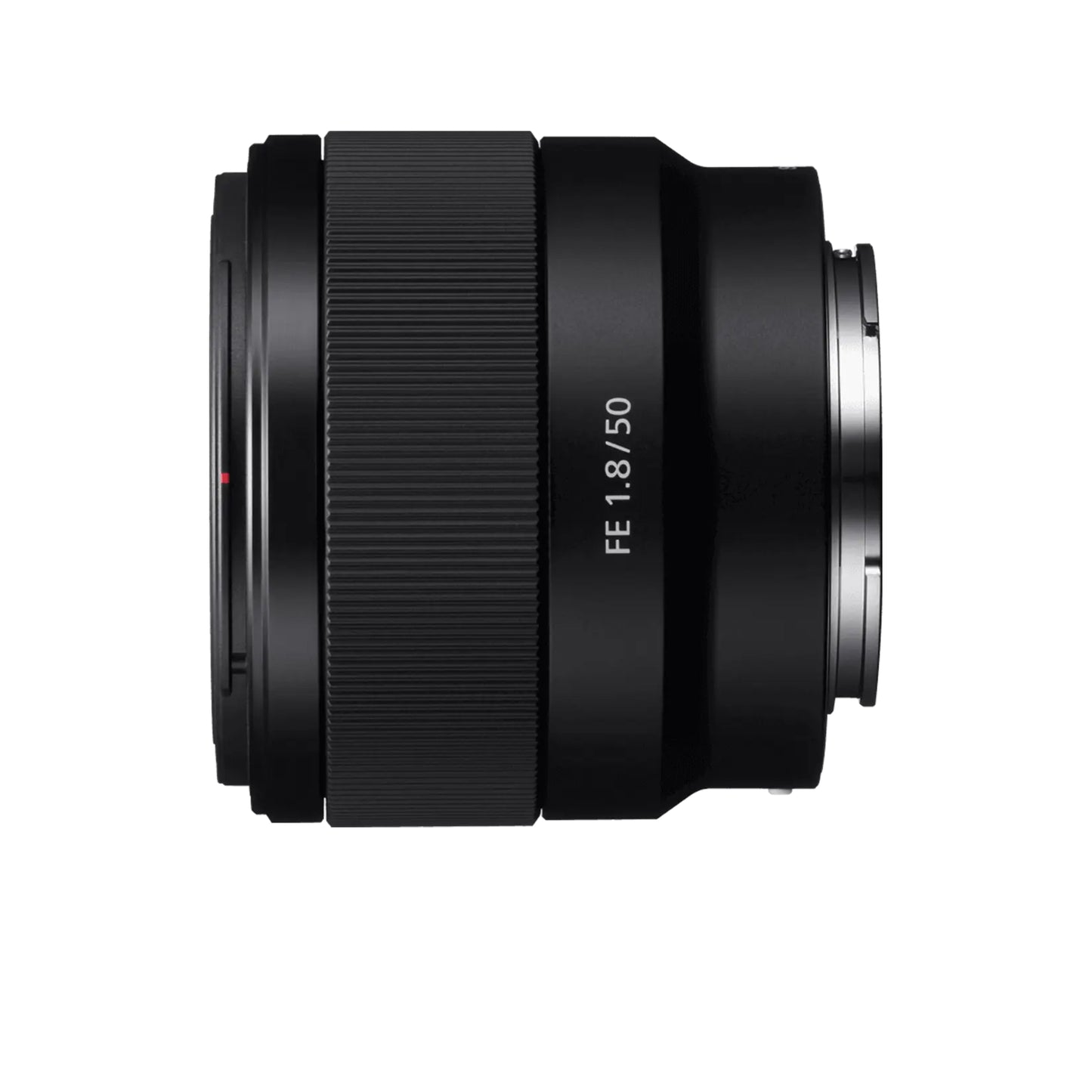 FE 50mm F1.8 Full-frame Standard Prime Lens