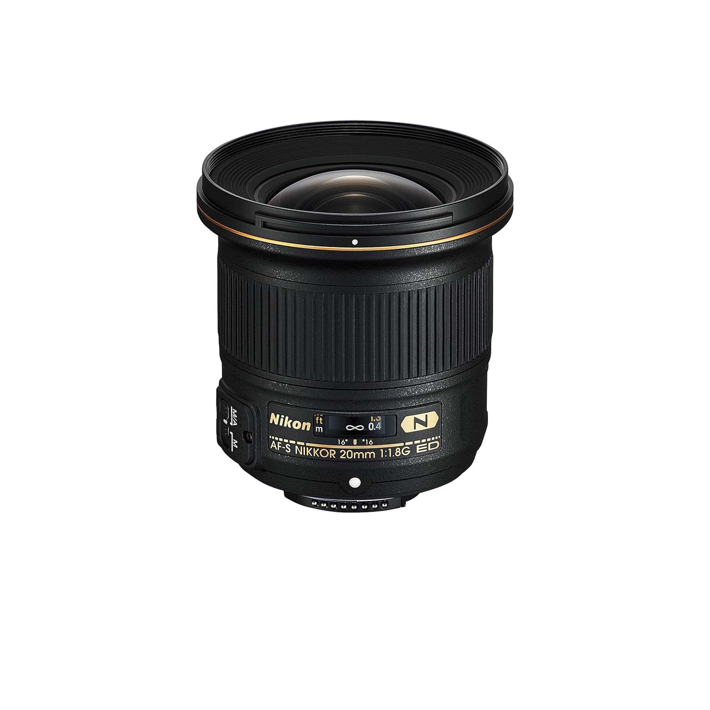 Nikon AF-S FX NIKKOR 20mm f/1.8G ED Fixed Lens with Auto Focus for Nik–  TRUST ELECTRONICS
