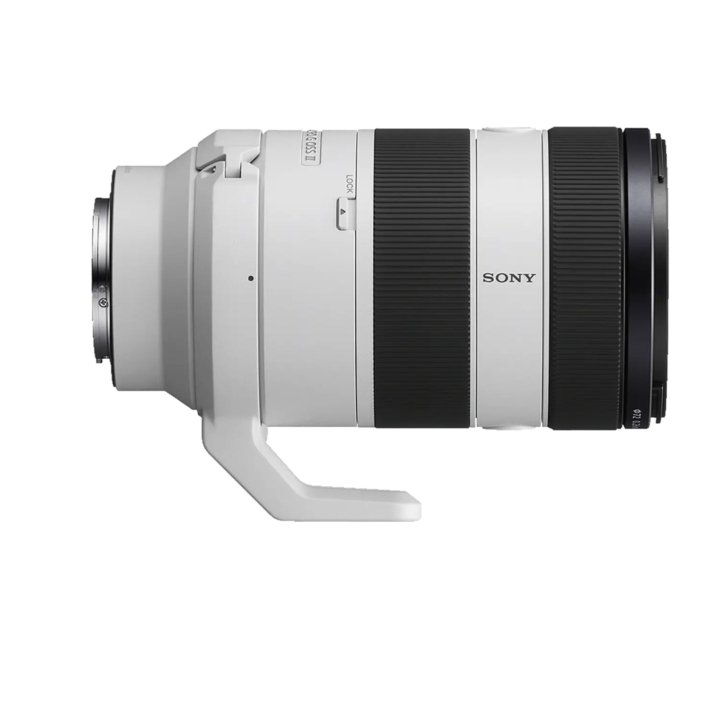 FE 70-200mm F4 Macro G OSS II Full-frame compact telephoto zoom