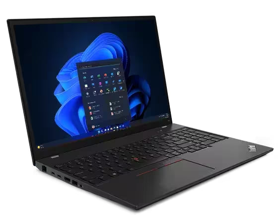 محطة العمل المحمولة ThinkPad P16s Gen 2 Intel (16 بوصة). 