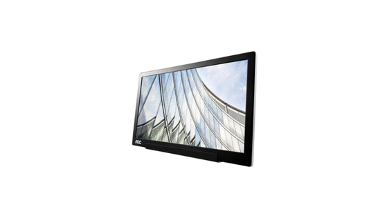 AOC Home/Office Portable Monitor I1601FWUX|Resolution 1920x1080