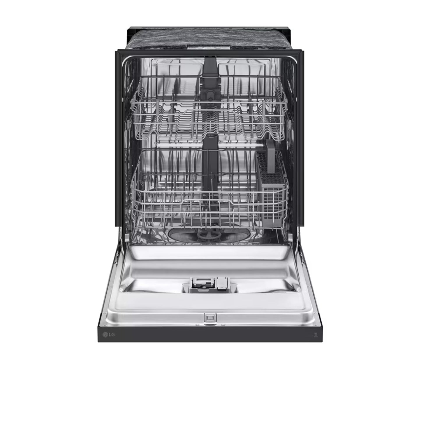 Front Control Dishwasher with NeveRust® Stainless Steel Tub and Dynamic Dry™