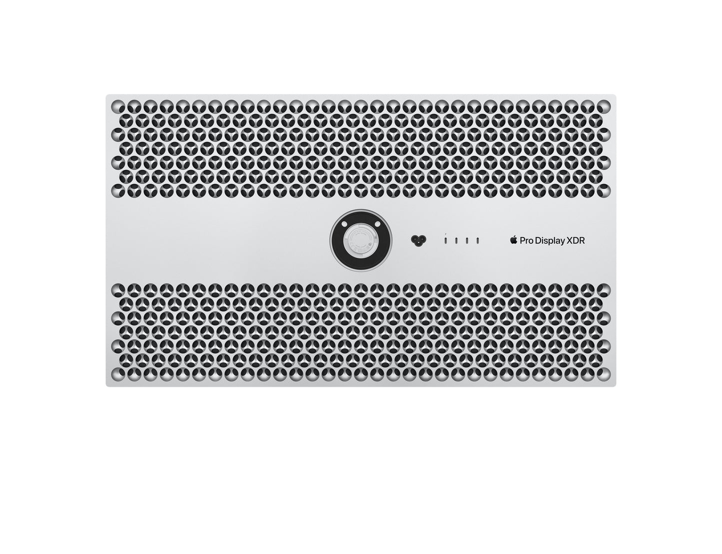 Apple - Pro Display XDR - Nano-Texture Glass (Thunderbolt) - Silver