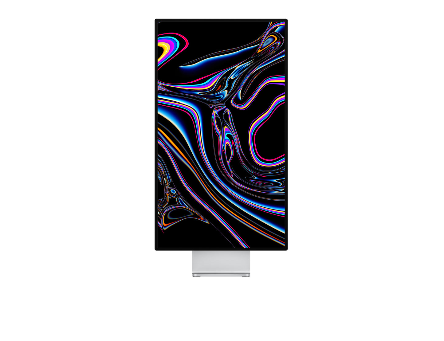 Apple - Pro Display XDR - Nano-Texture Glass (Thunderbolt) - Silver