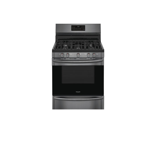 Frigidaire Gallery 30" Gas Range with Air Fry