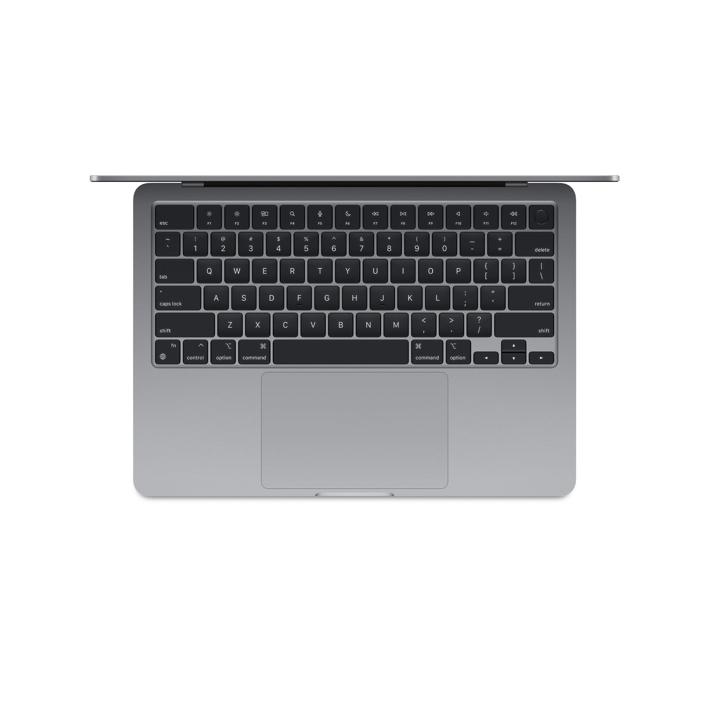 Apple - لاب توب MacBook Air 13 بوصة - شريحة M3 - ذاكرة 24 جيجابايت - SSD 1 تيرابايت (أحدث طراز) 