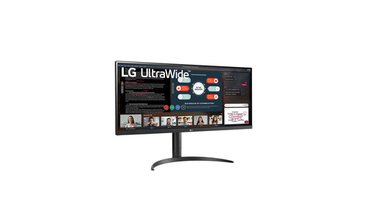 شاشة 34 بوصة 21:9 UltraWide™ Full HD IPS مع تقنية AMD FreeSync™ 