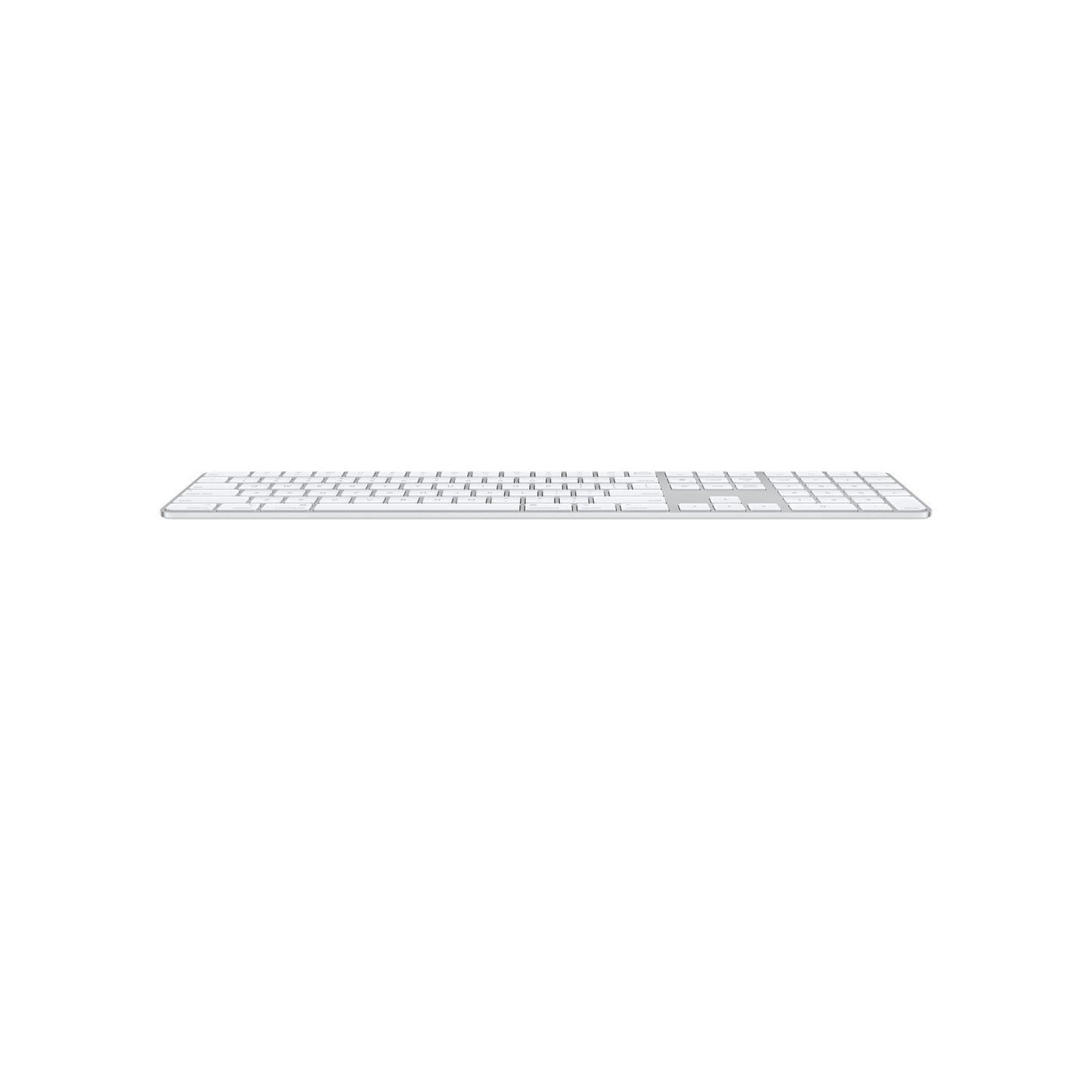 Magic Keyboard with Touch ID and Numeric Keypad for Mac models with Apple silicon - US English - Black Keys