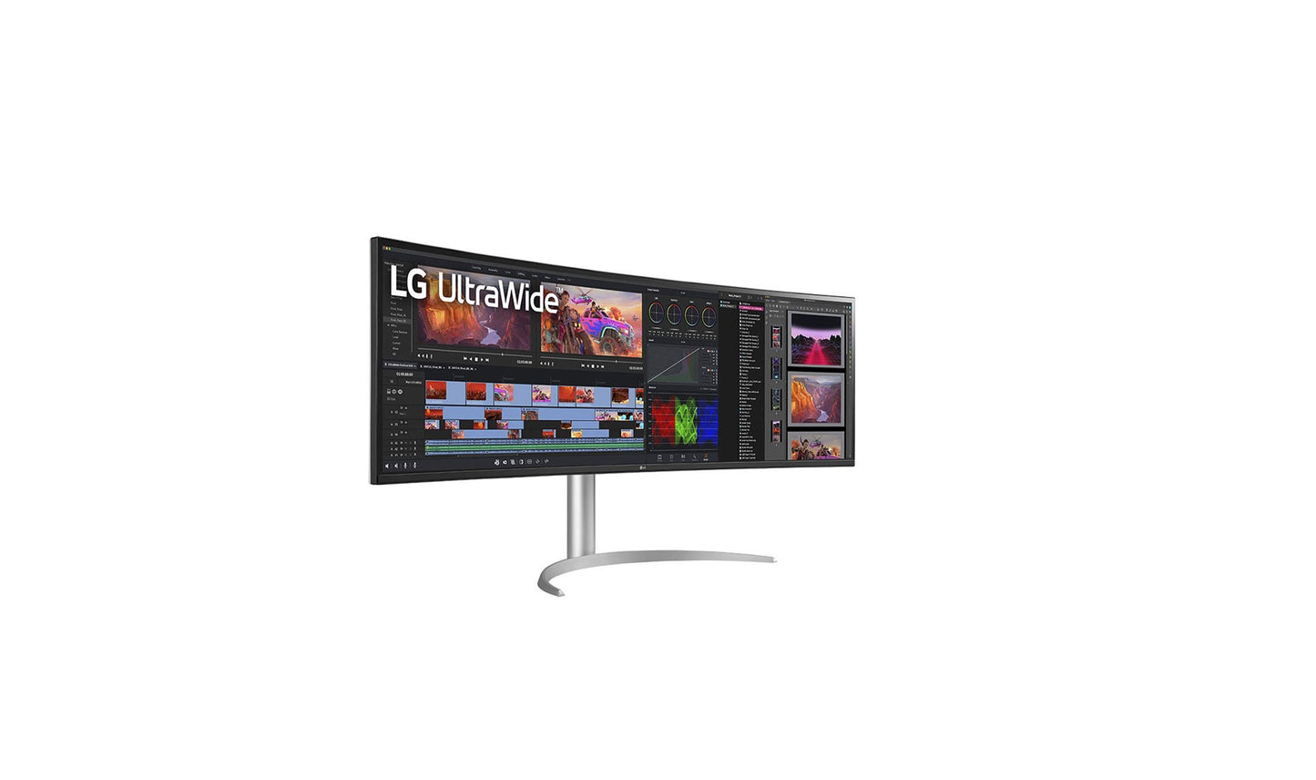 شاشة LG UltraWide™ Dual QHD 