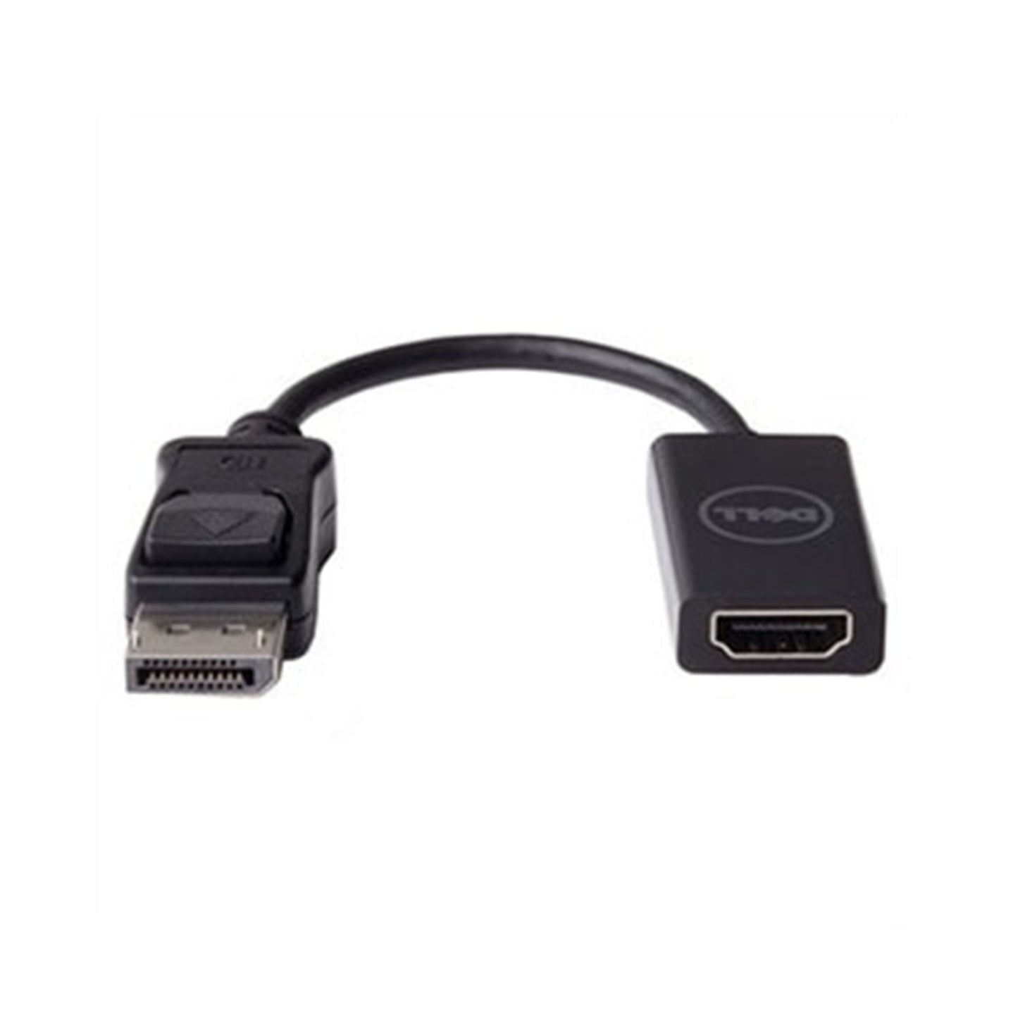 محول Dell - منفذ DisplayPort إلى HDMI 2.0 (4K) 