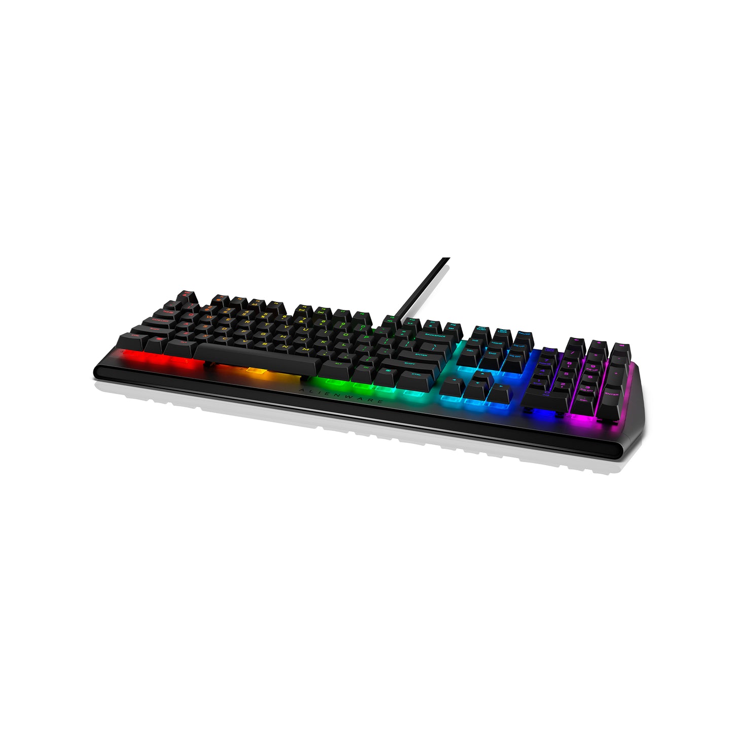 Alienware RGB Mechanical Gaming Keyboard - AW410K