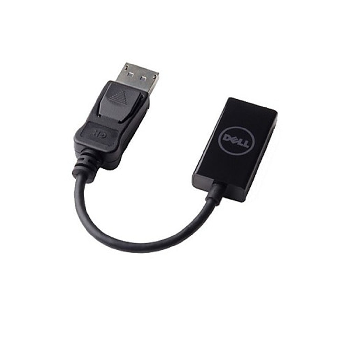 محول Dell - منفذ DisplayPort إلى HDMI 2.0 (4K) 