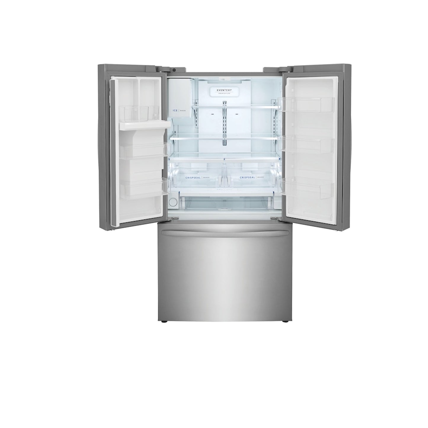 Frigidaire 27.8 Cu. Ft. Standard-Depth French Door Refrigerator