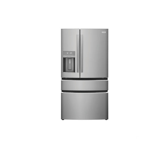 Frigidaire Gallery 21.5 Cu. Ft. Counter-Depth 4-Door French Door Refrigerator