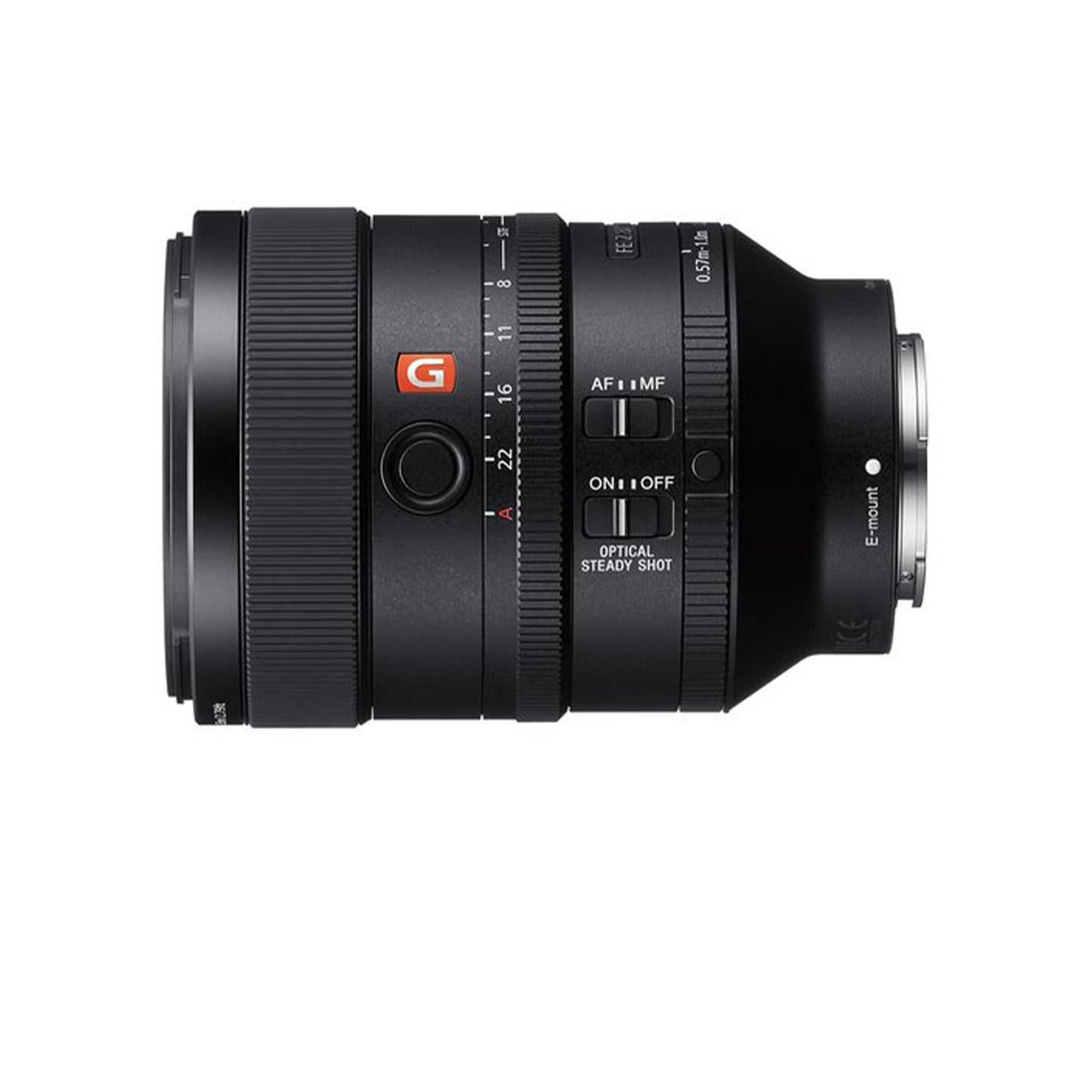 FE 100mm F2.8 STF GM OSS Full-frame Telephoto Smooth Trans-focus Prime G Master Lens with Optical SteadyShot