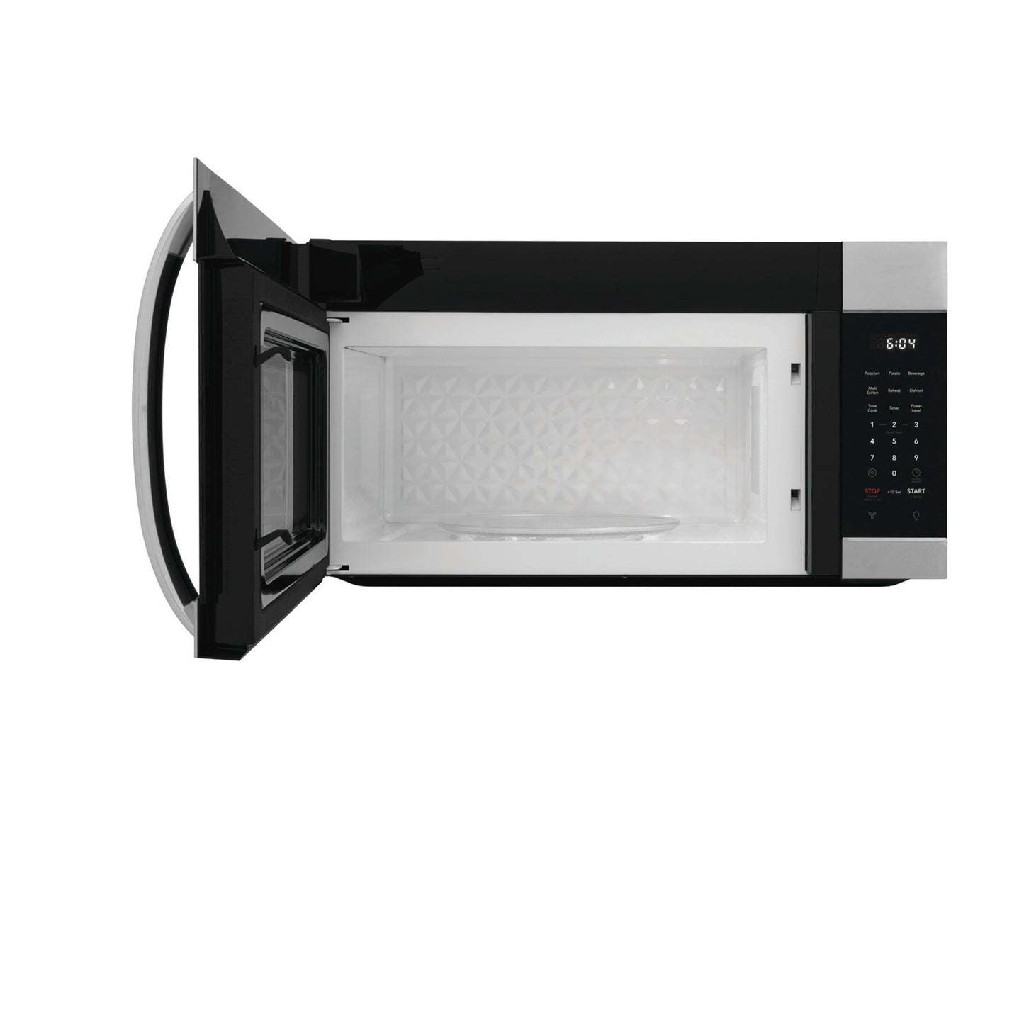 Frigidaire 1.7 Cu. Ft. Over-The-Range Microwave