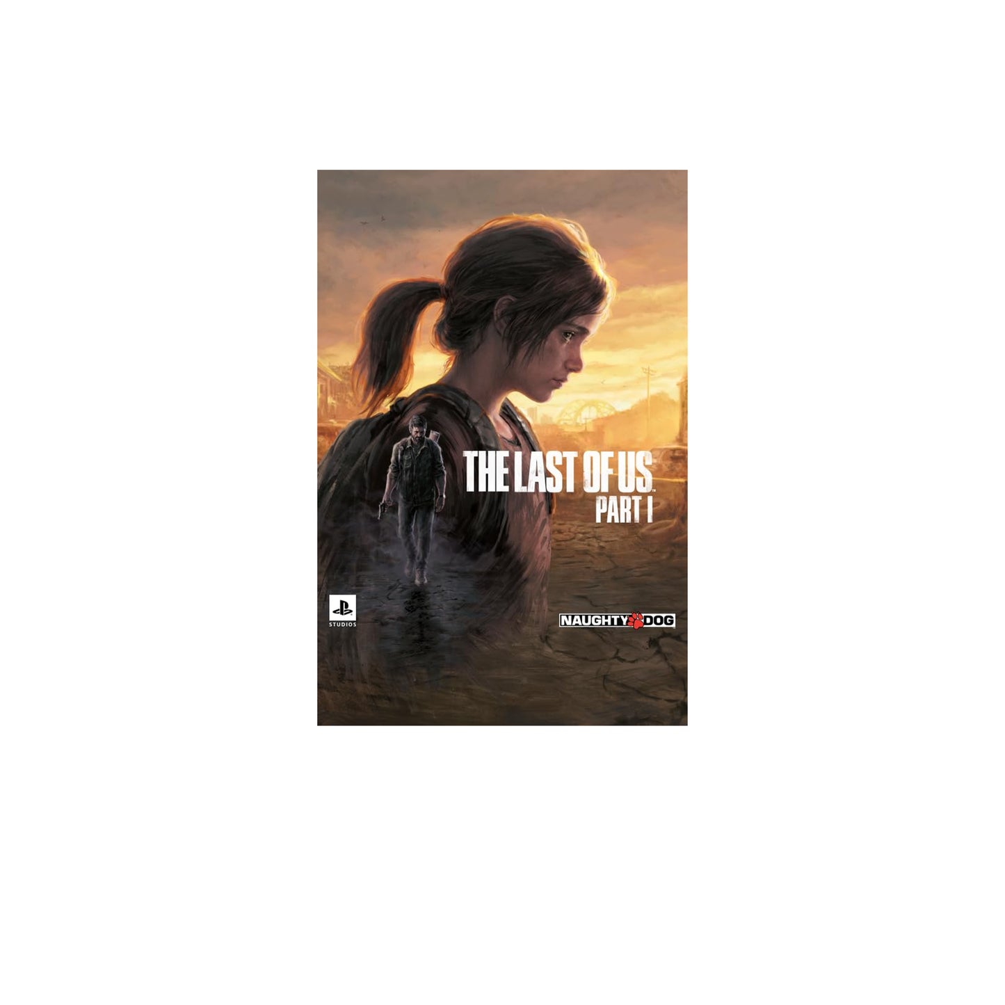 The Last Of Us Part I Standard - الكمبيوتر الشخصي [رمز اللعبة على الإنترنت] 