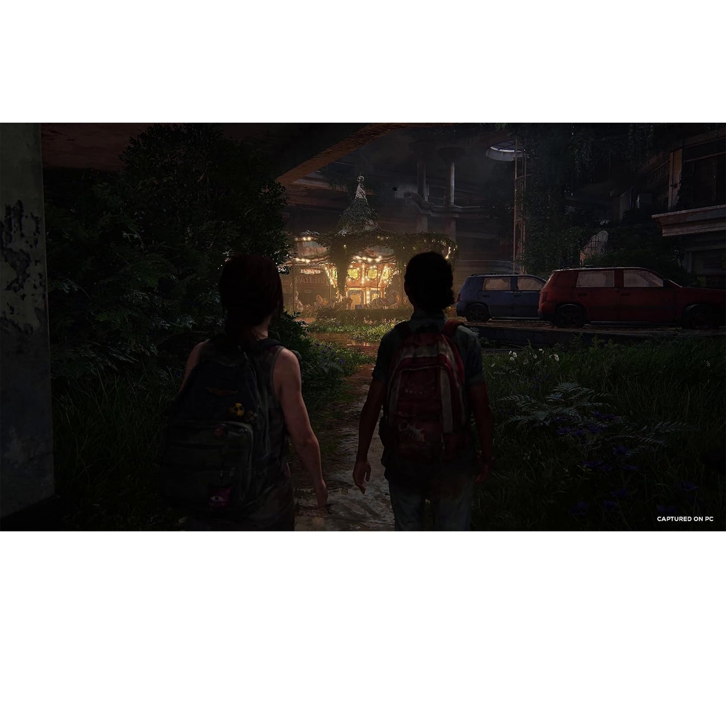 The Last Of Us Part I Standard - الكمبيوتر الشخصي [رمز اللعبة على الإنترنت] 