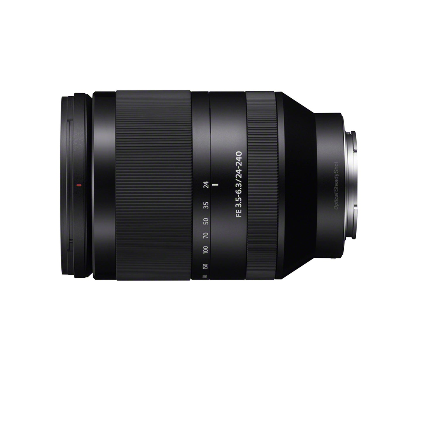 FE 24-240mm F3.5-6.3 OSS Full-frame Telephoto Zoom Lens with Optical SteadyShot