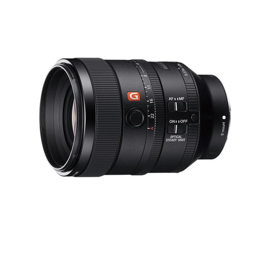 FE 100mm F2.8 STF GM OSS Full-frame Telephoto Smooth Trans-focus Prime G Master Lens with Optical SteadyShot