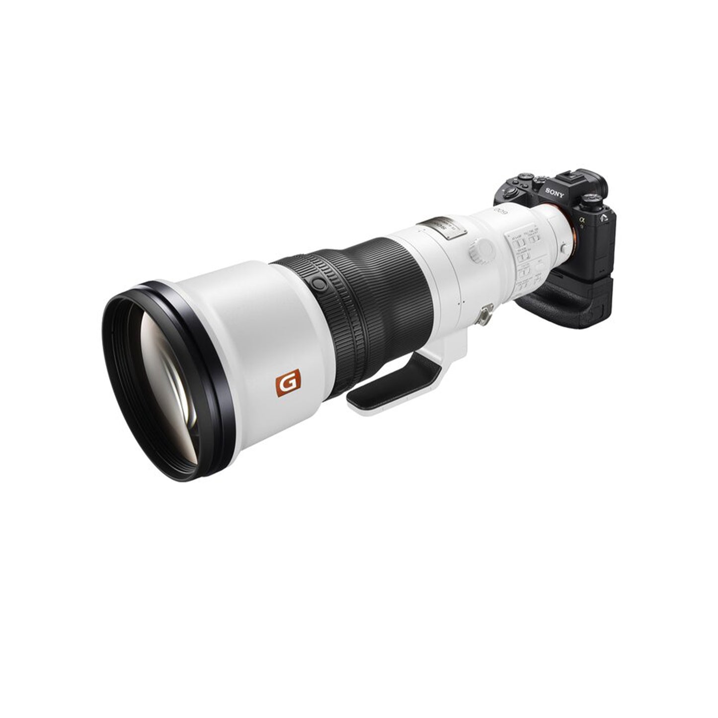 FE 600 mm F4 GM OSS Full-frame Super-telephoto Prime G Master Lens with Optical SteadyShot