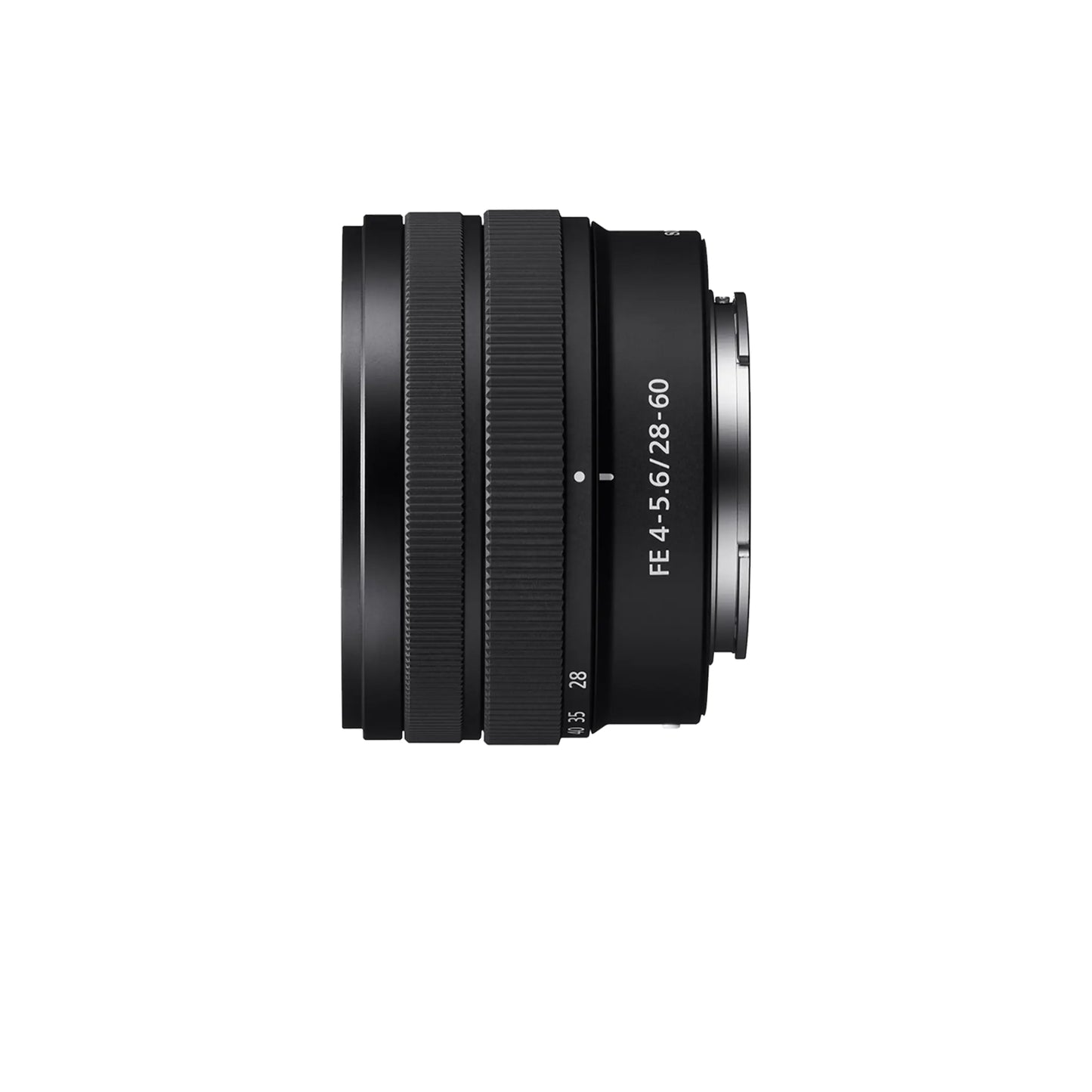 FE 28-60mm F4-5.6 Full-frame Standard Zoom Lens