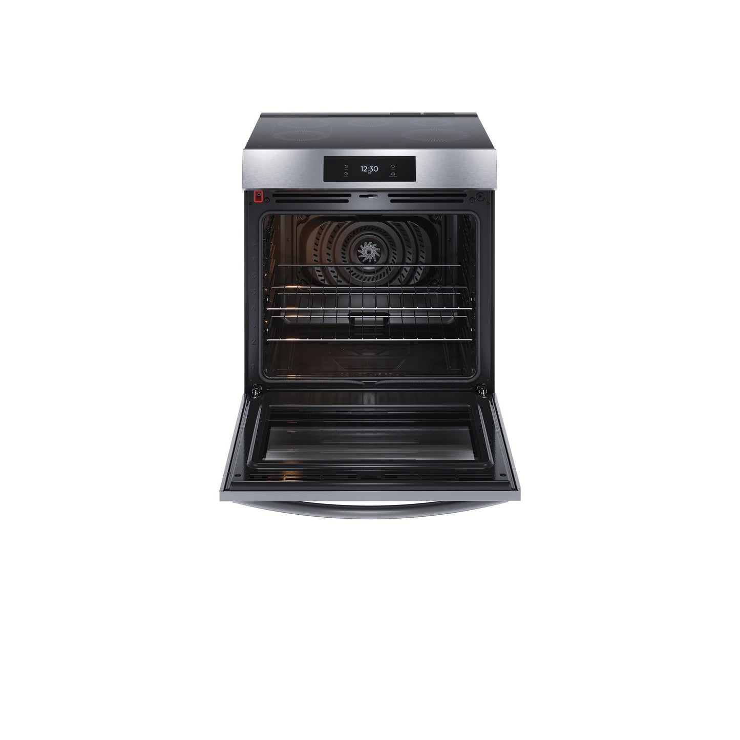 Frigidaire Gallery 30" Induction Range with 15+ Ways To Cook