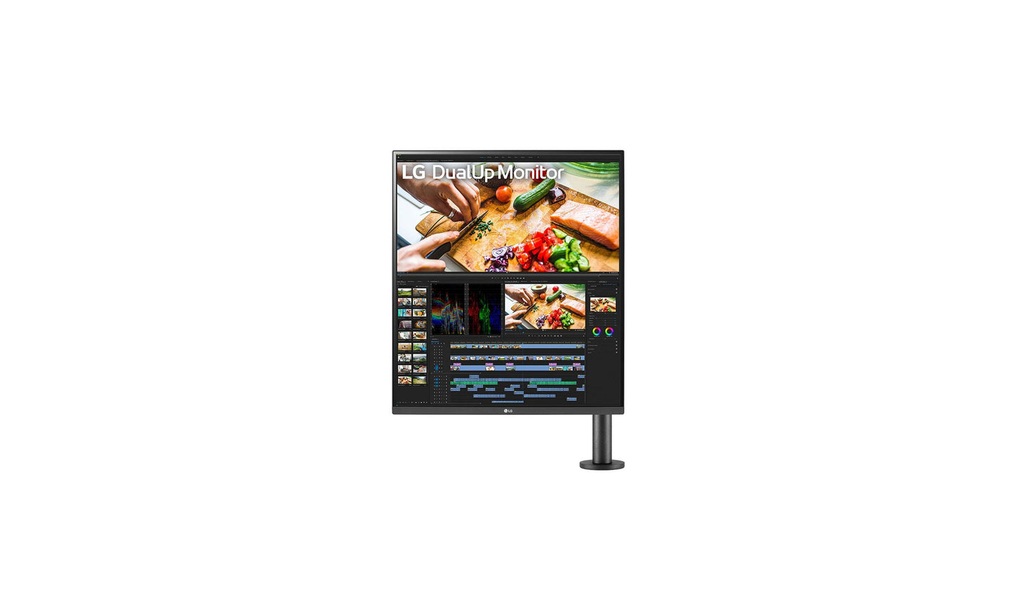 27.6-inch 16:18 DualUp Monitor with Ergo Stand and USB Type-C™