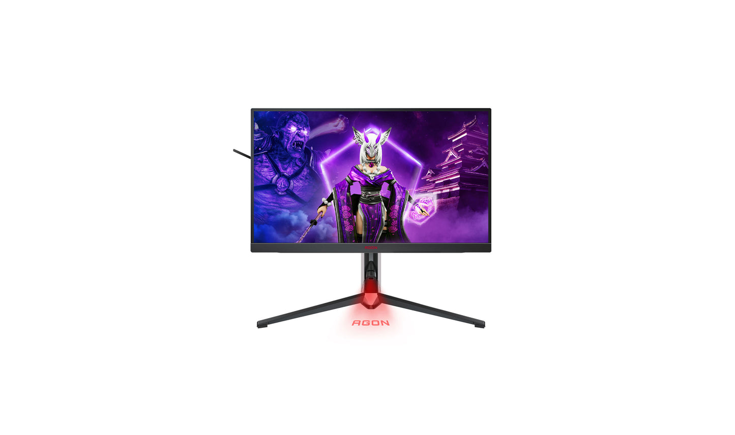 شاشة الألعاب AOC FreeSync AG274QXM |الدقة 2560 × 1440 