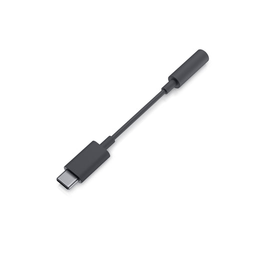 محول ديل USB-C إلى مقبس سماعة الرأس 3.5 ملم 