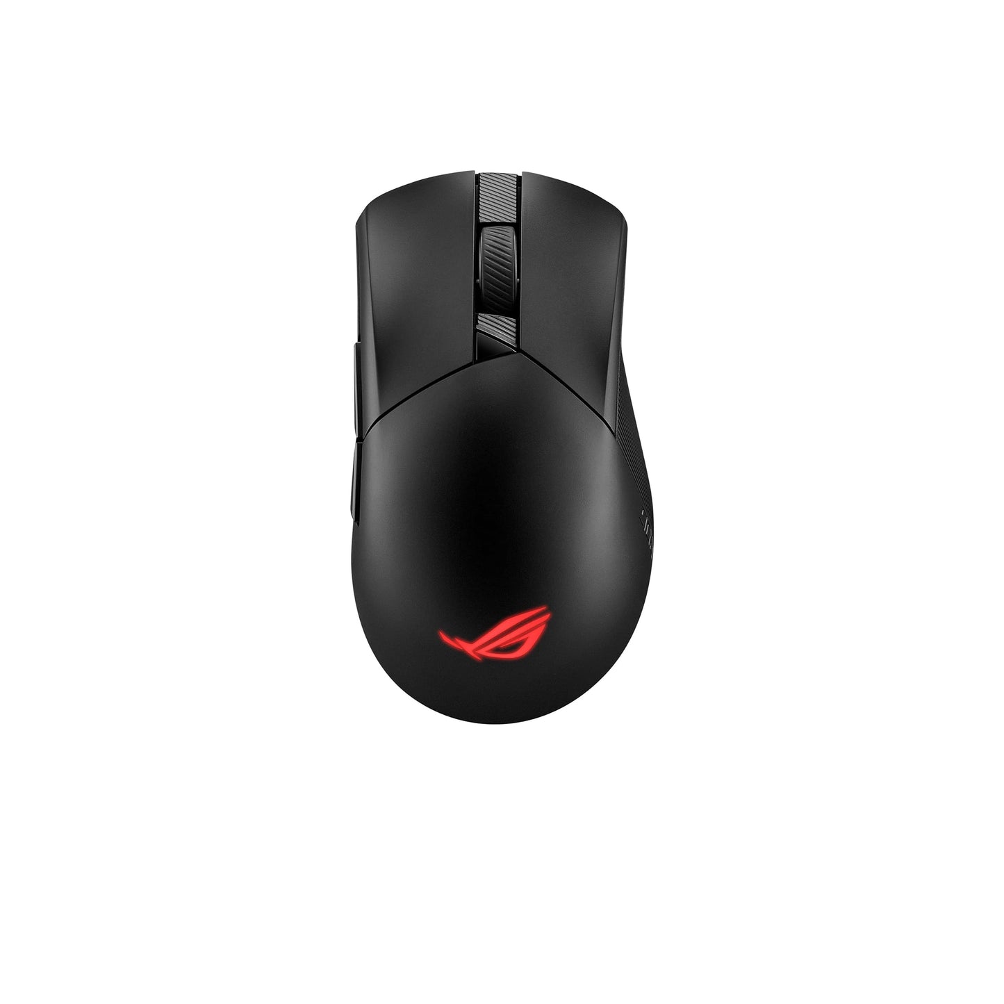 ASUS ROG Gladius III Wireless AimPoint EVA-02 Edition Gaming Mouse, 2.4GHz RF, Bluetooth, Wired, 36K DPI Sensor, 6 programmable Buttons, ROG SpeedNova, Replaceable switches, Paracord Cable, Red,White,and Black