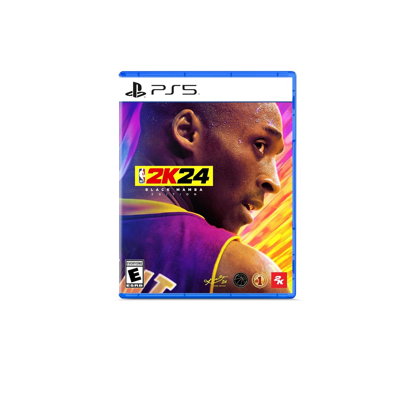 لعبة NBA 2K24 Black Mamba Edition - بلاي ستيشن 5 